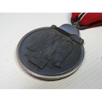 Медаль Winterschlacht im Osten 1941/42 ( Ostmedaille) Katz & Deyhle. Espenlaub militaria